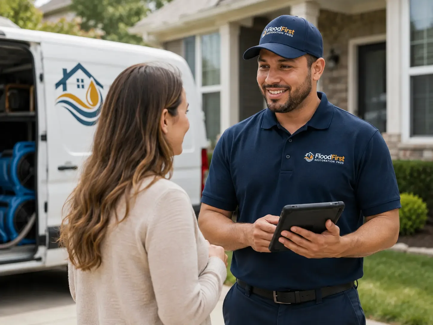 Flood Damage Restoration Davy, WV FAQs